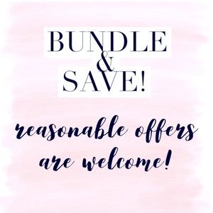 COPY - Hello. Thank you for stopping by :)